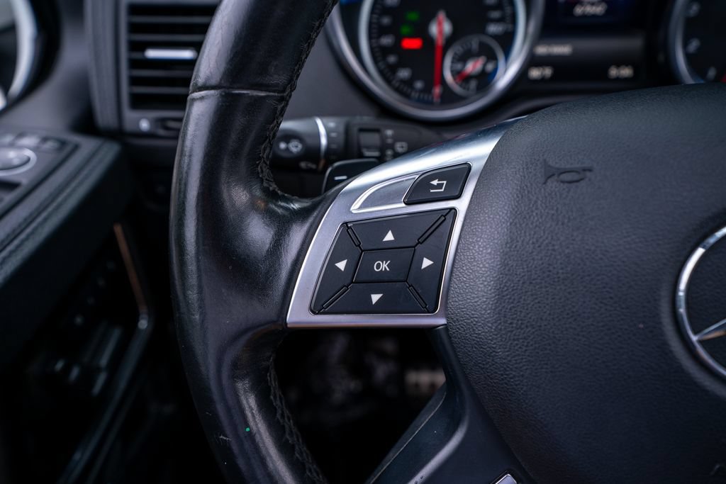 Used 2017 Mercedes-Benz G 550 image 33