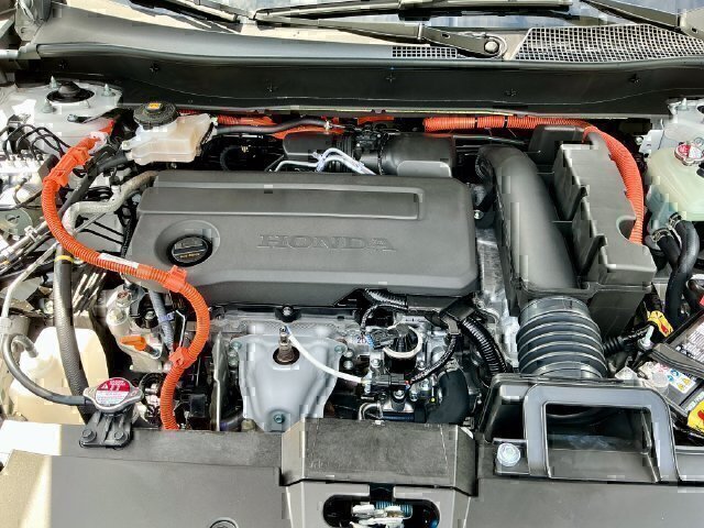 New 2027 Honda CR-V Sport-L image 12