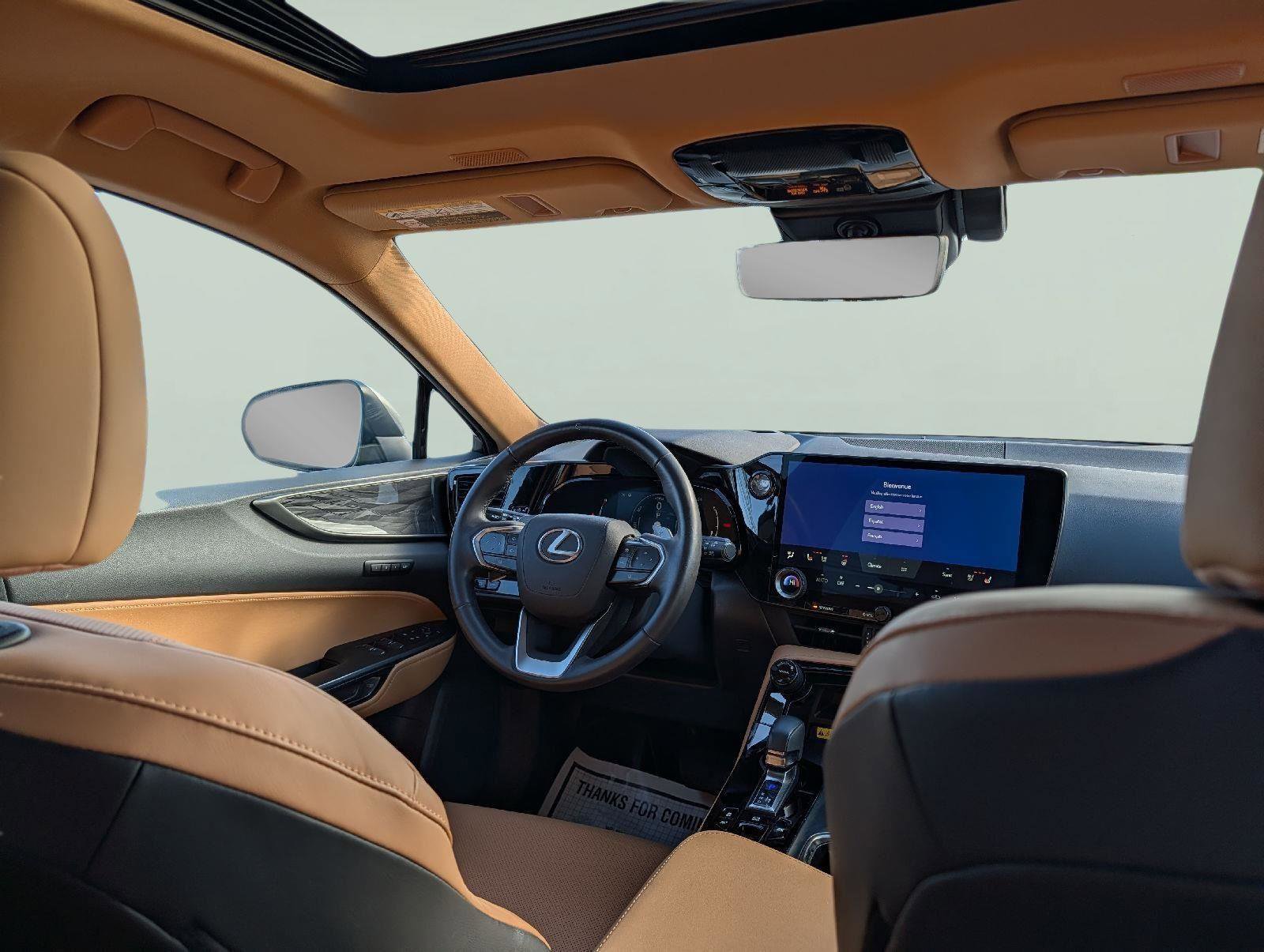 Used 2023 Lexus NX 350h AWD image 24