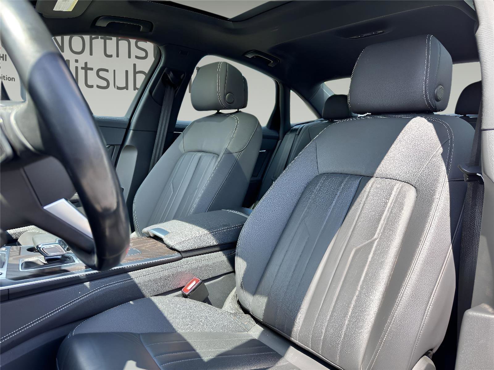 Used 2023 Audi A6 Premium Plus w/ Premium Plus Package AWD/4WD image 10