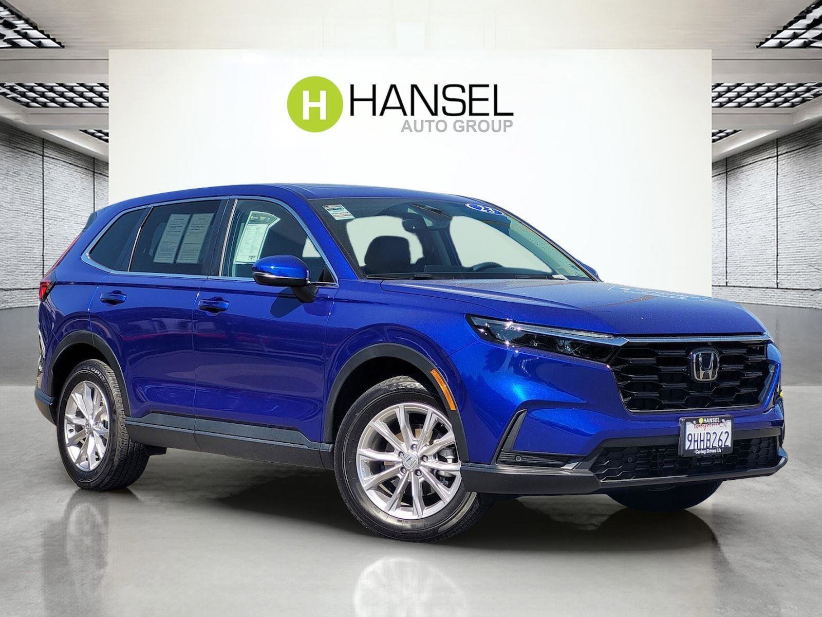 Used 2023 Honda CR-V EX-L