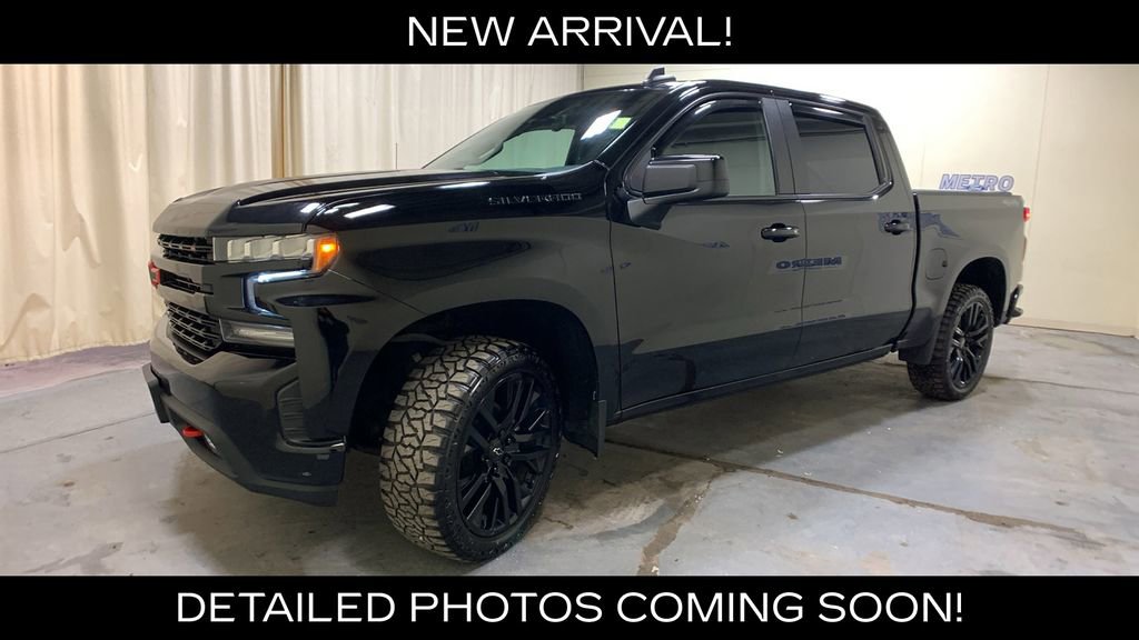 Used 2021 Chevrolet Silverado 1500 RST w/ Rally Edition image 46