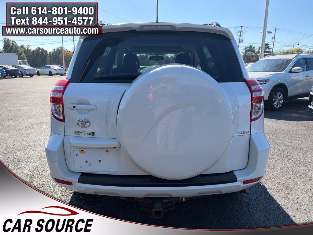 Used 2012 Toyota RAV4 Limited w/ Navigation Value Pkg AWD/4WD image 6