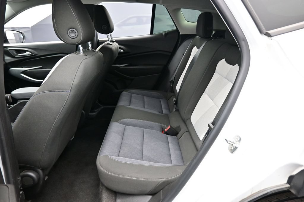 Used 2024 Chevrolet Trax LS FWD image 24