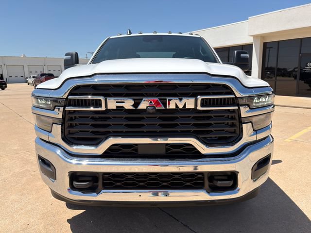 New 2026 RAM 3500 Tradesman w/ Chrome Appearance Group A AWD/4WD image 4