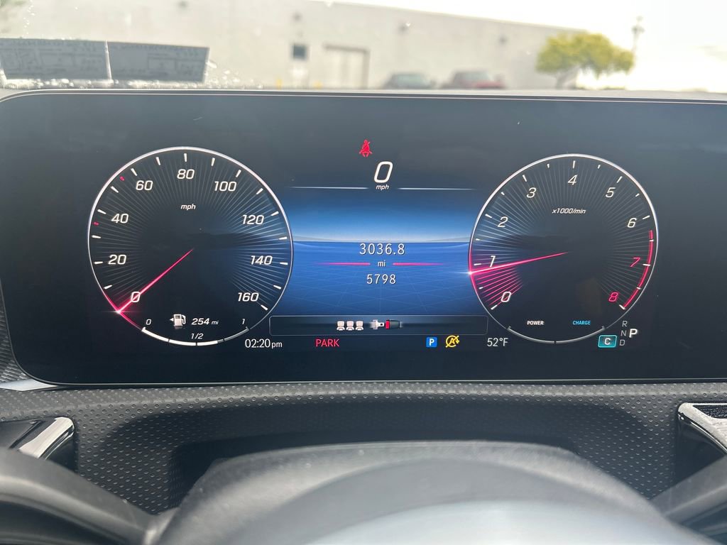 Used 2026 Mercedes-Benz CLA 250 4MATIC image 16