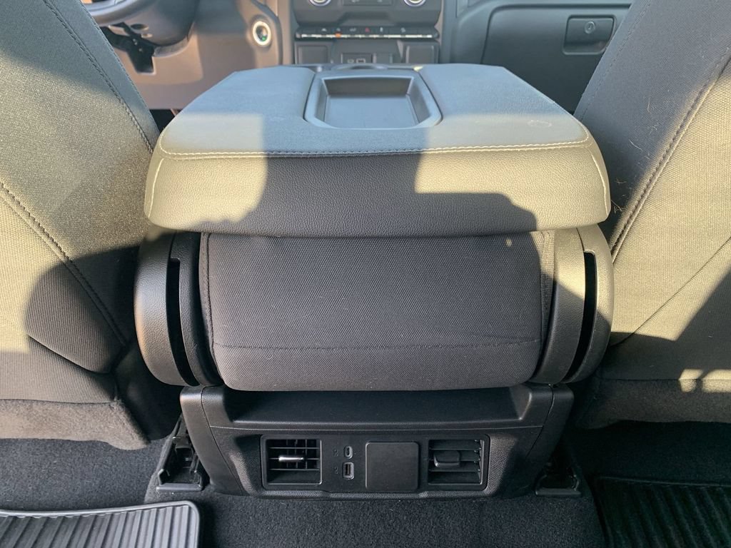 Certified 2024 Chevrolet Silverado 1500 Custom Trail Boss w/ Dark Appearance Package AWD/4WD image 19