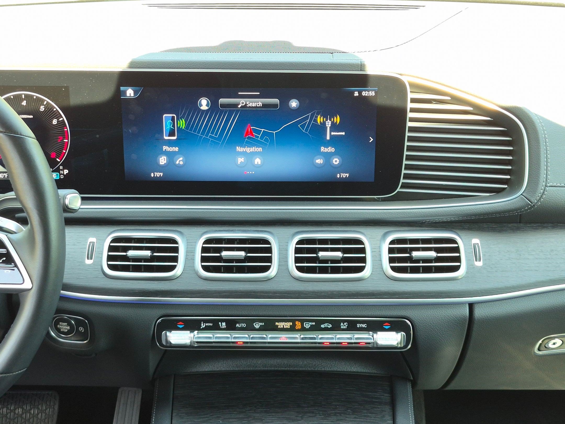 Certified 2025 Mercedes-Benz GLE 450 4MATIC Coupe image 32