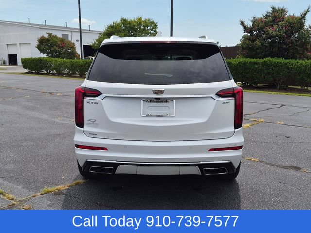 Used 2020 Cadillac XT6 Premium Luxury AWD/4WD image 4
