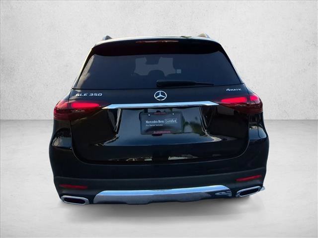 Certified 2024 Mercedes-Benz GLE 350 4MATIC image 7