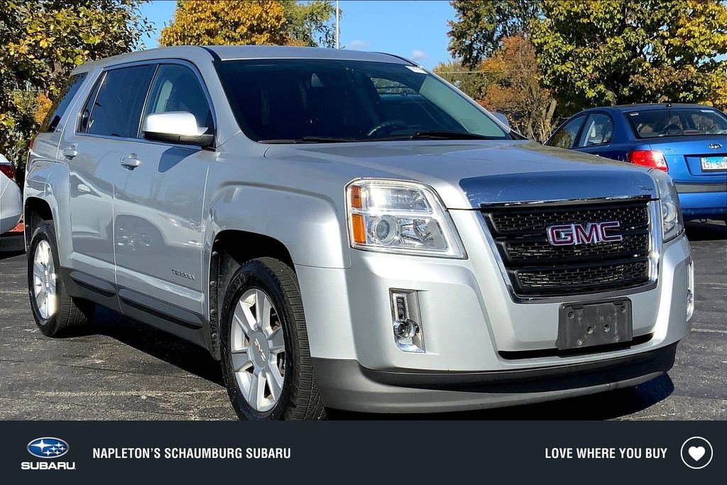 Used 2011 GMC Terrain SLE