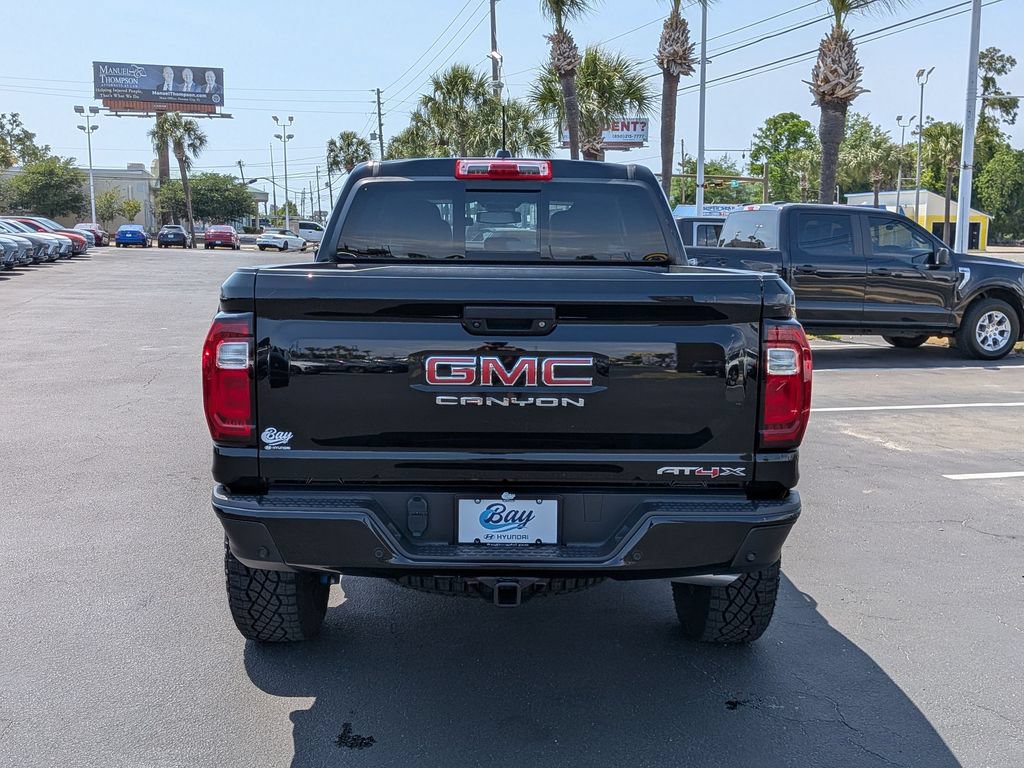 Used 2024 GMC Canyon AT4X AWD/4WD image 7
