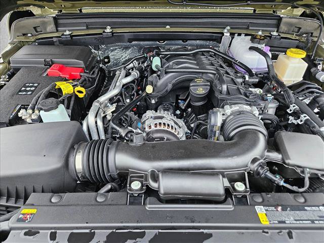 New 2026 Jeep Gladiator Mojave AWD/4WD image 17