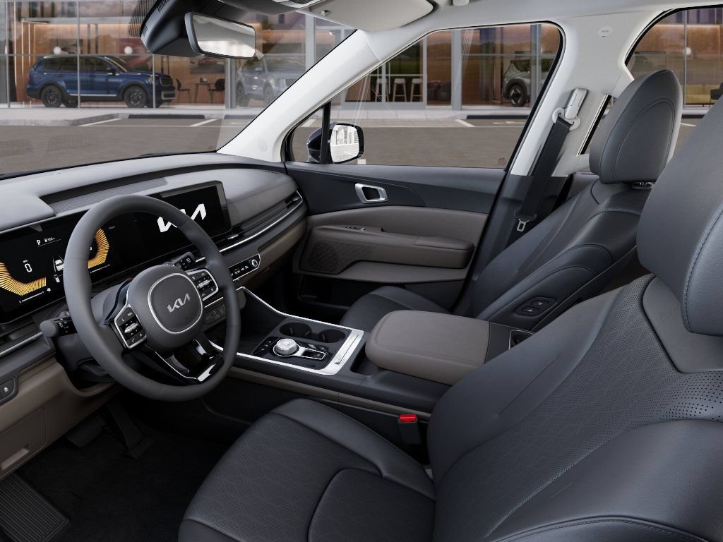 New 2026 Kia Carnival EX FWD image 17