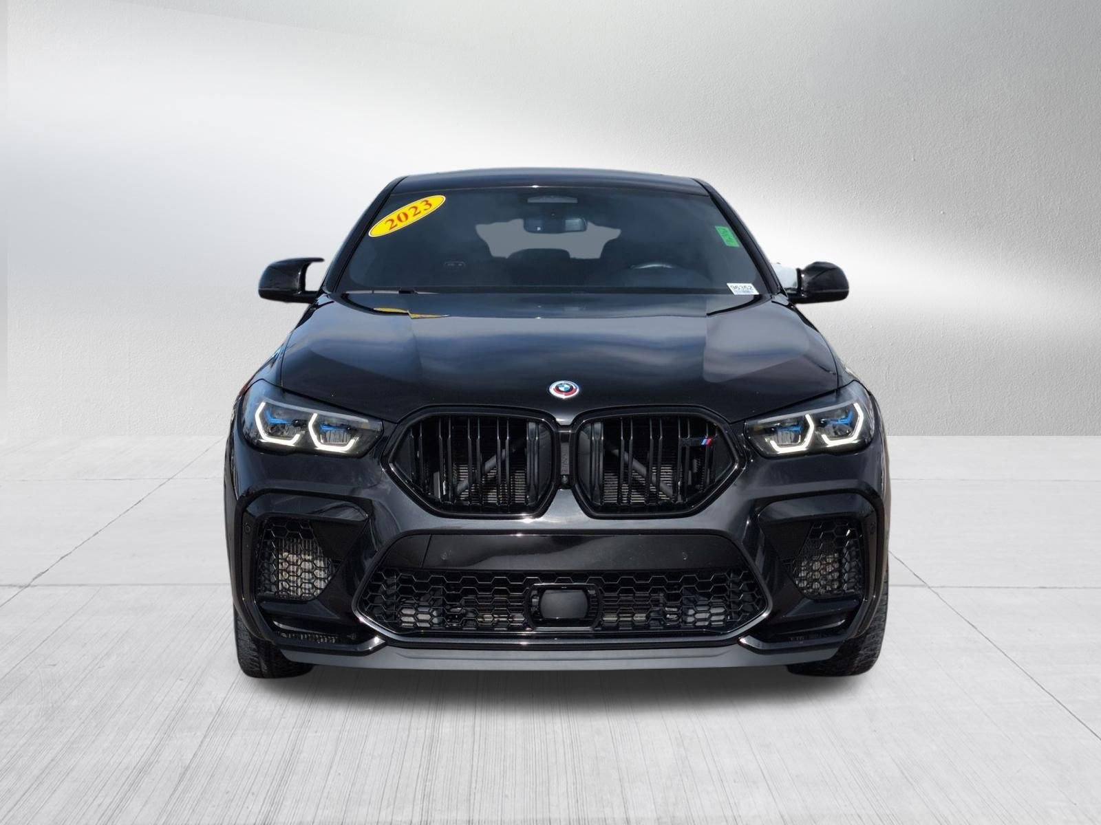 Used 2023 BMW X6 M w/ Competition Package image 8