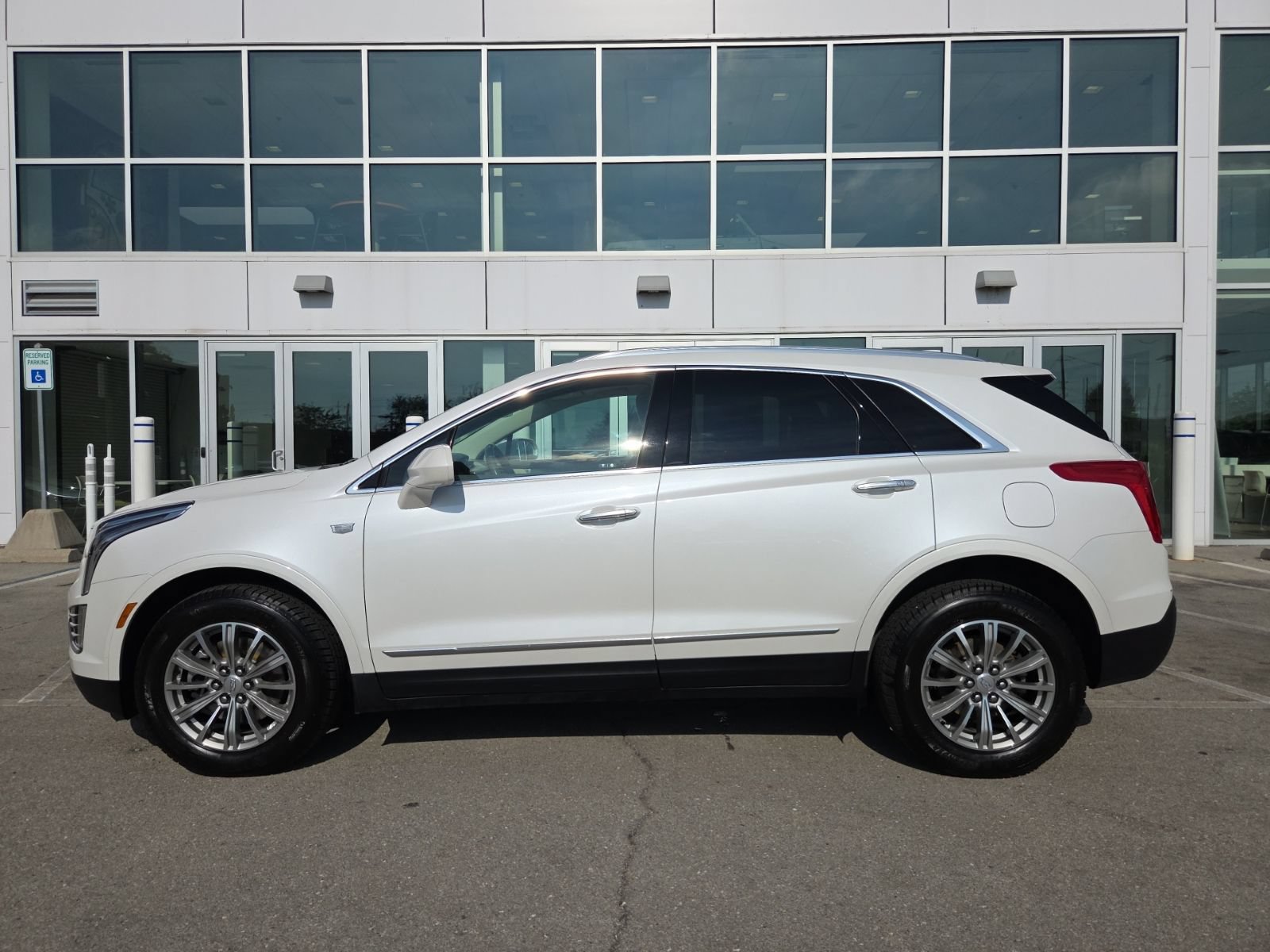 Used 2019 Cadillac XT5 Luxury FWD image 15