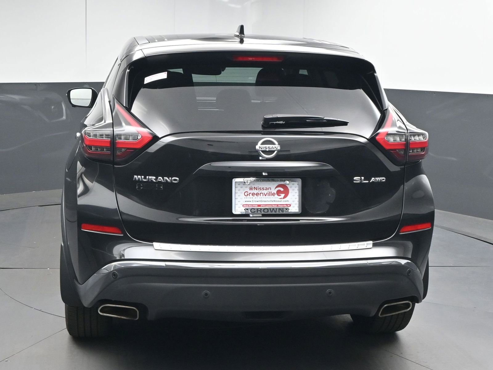 Used 2022 Nissan Murano SL w/ SL Moonroof Package image 6