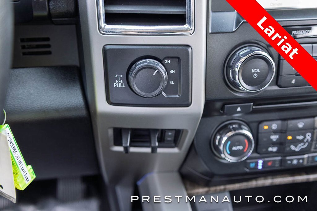 Used 2018 Ford F250 Lariat w/ Chrome Package image 31