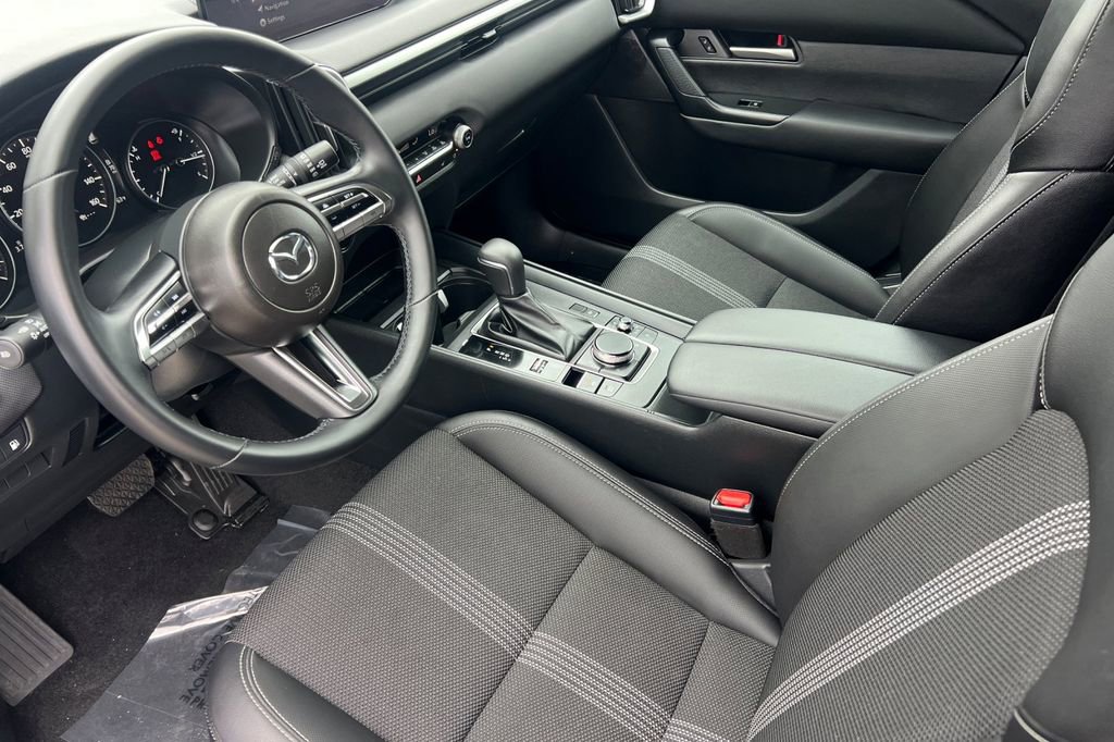 Used 2025 MAZDA CX-50 2.5 Hybrid w/ Weather Package image 9