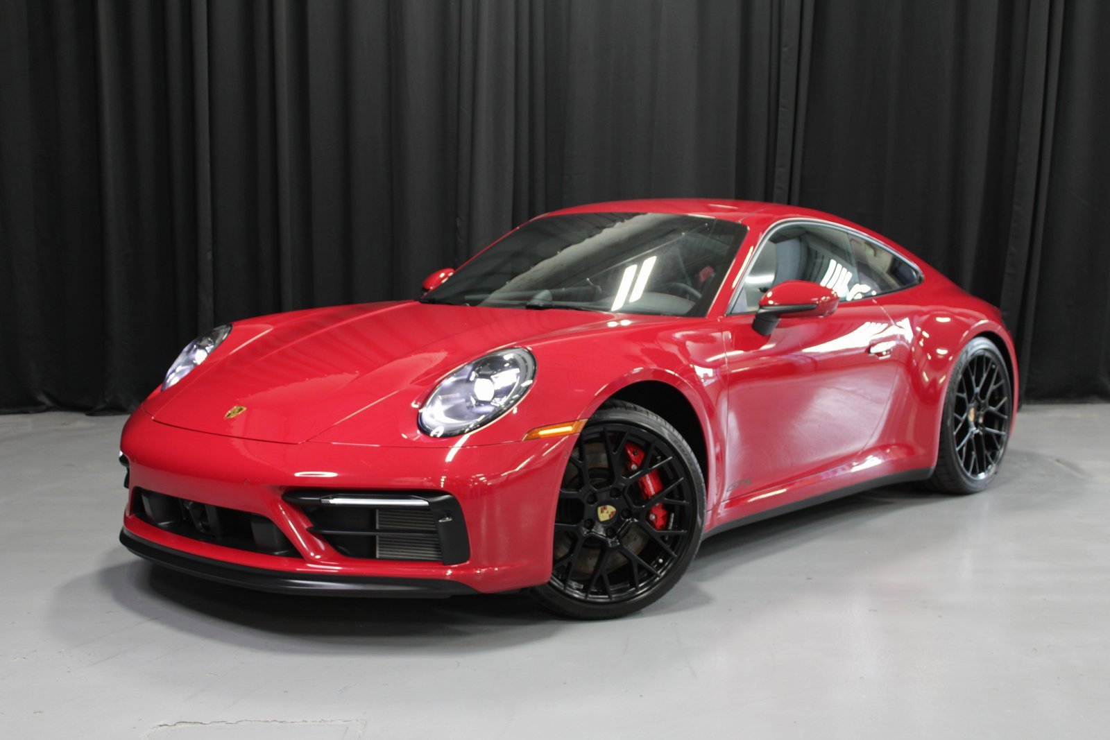 Used 2024 Porsche 911 Carrera 4 GTS