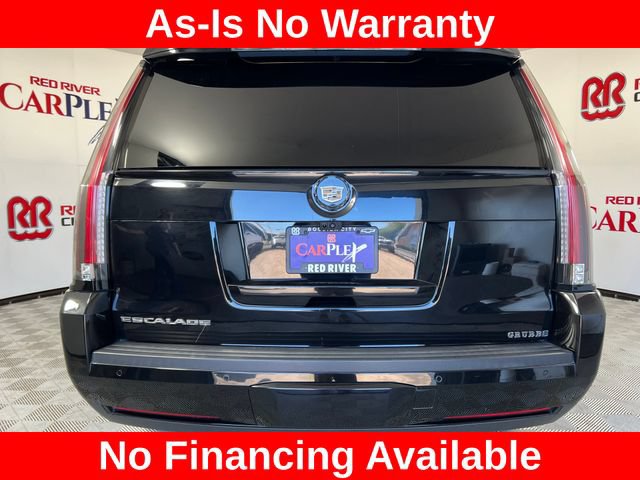 Used 2017 Cadillac Escalade Premium Luxury AWD/4WD image 8