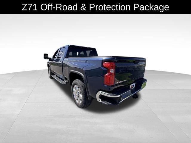 Certified 2022 Chevrolet Silverado 2500 LTZ AWD/4WD image 5