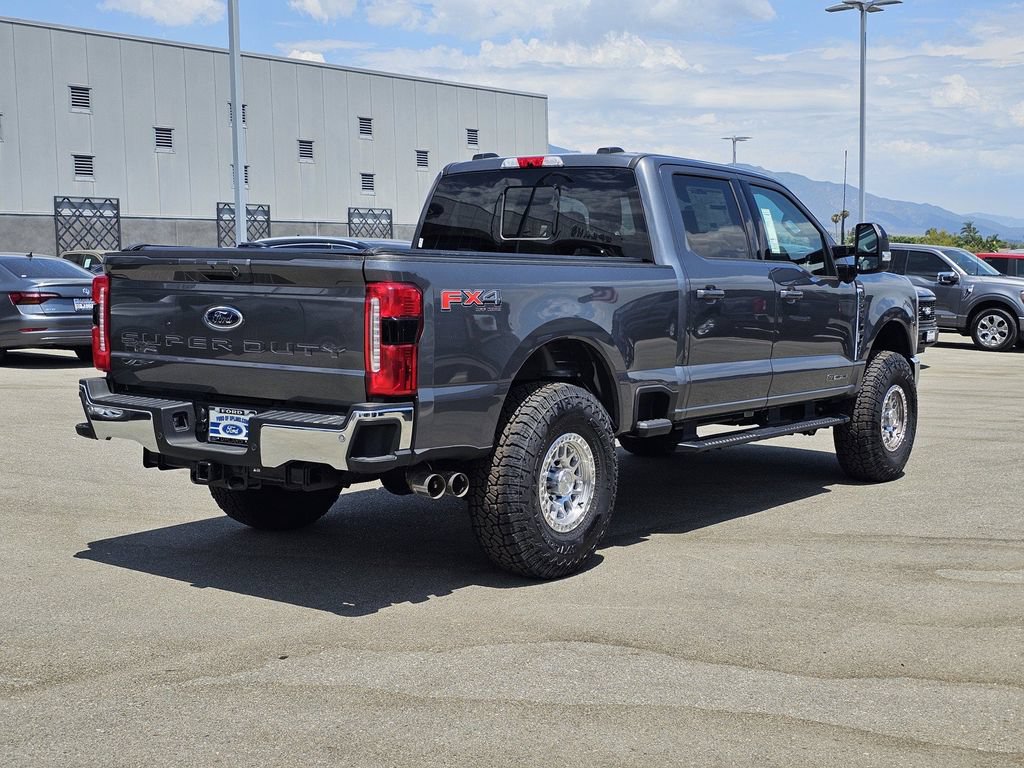 New 2026 Ford F250 Lariat w/ Lariat Premium Package AWD/4WD image 8