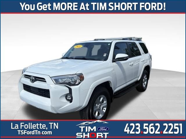 Used 2022 Toyota 4Runner SR5 Premium