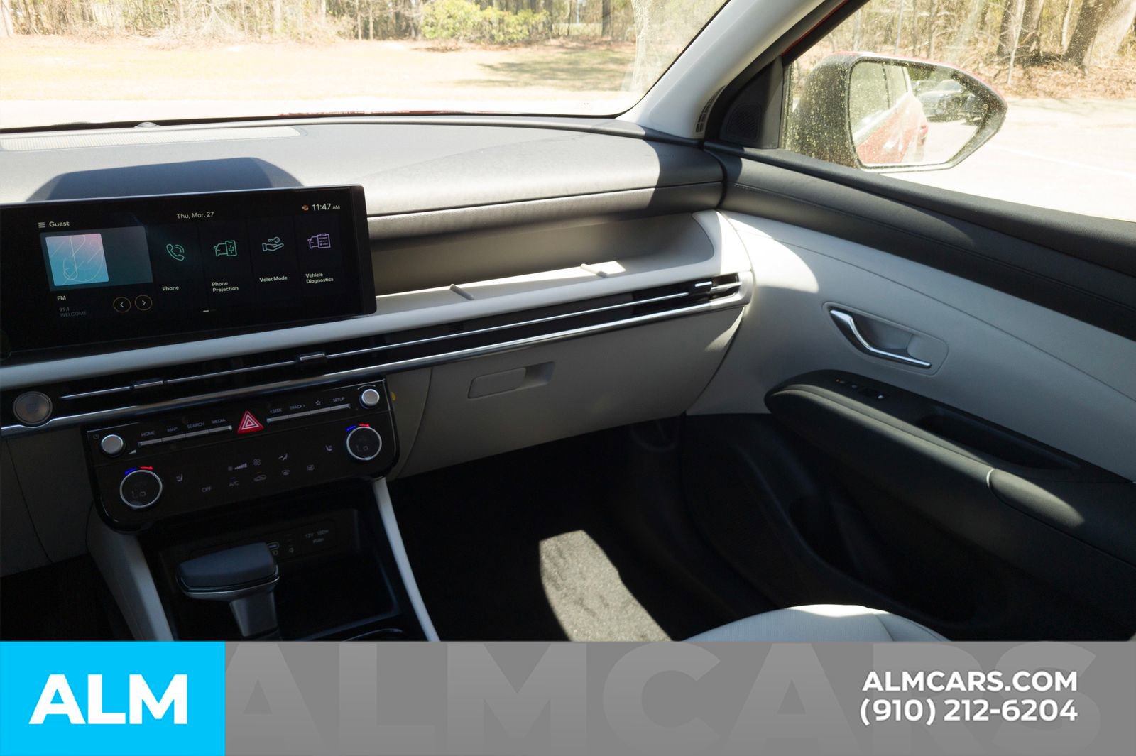 Used 2025 Hyundai Tucson SEL image 18