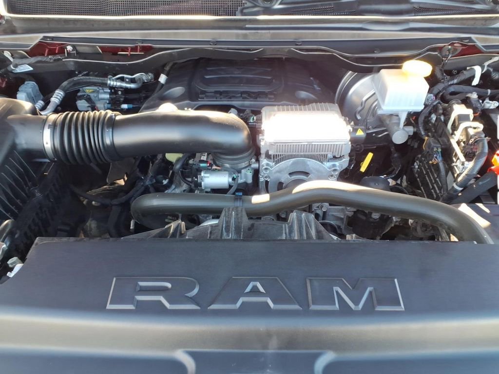 Certified 2023 RAM 1500 Laramie image 27