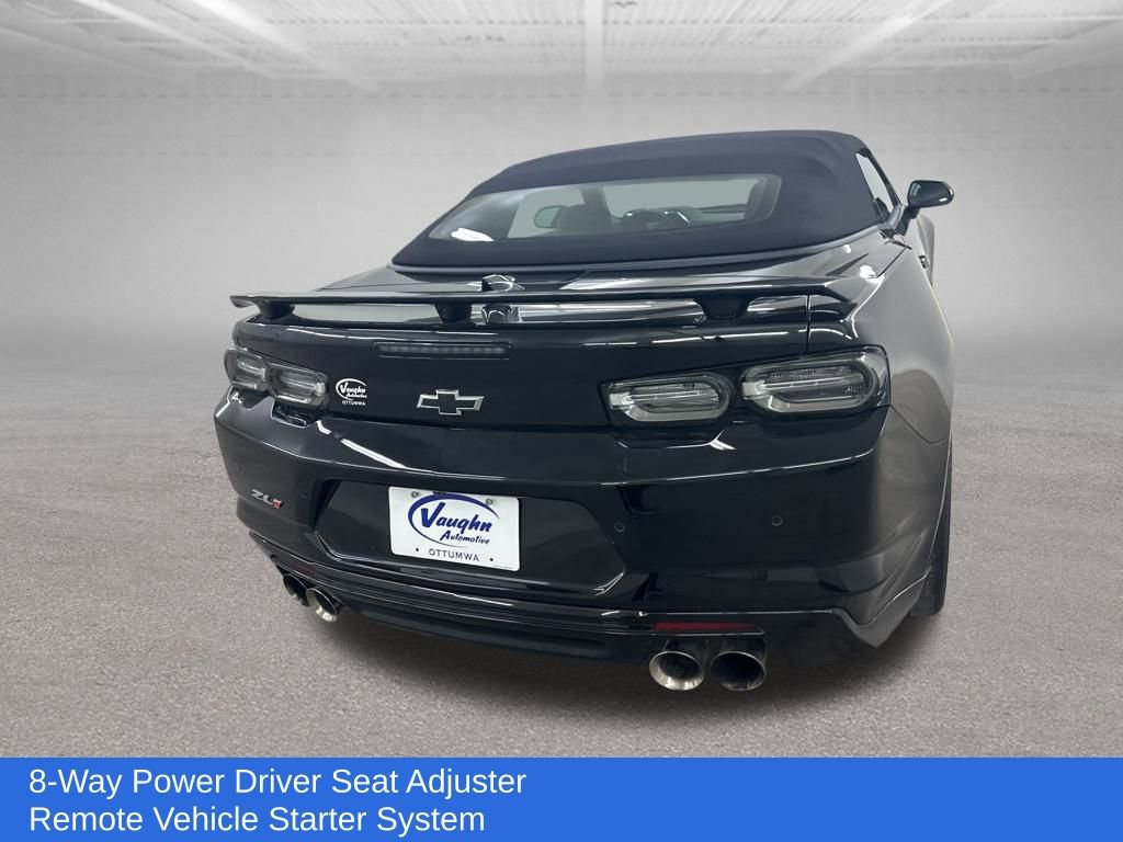 Used 2024 Chevrolet Camaro ZL1 image 12