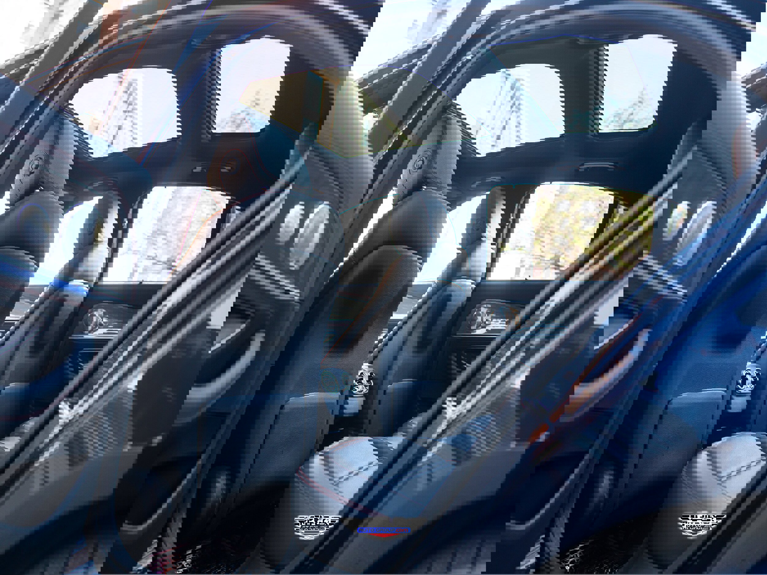 Used 2020 Mercedes-Benz E 53 AMG 4MATIC Sedan w/ Driver Assistance Package image 21