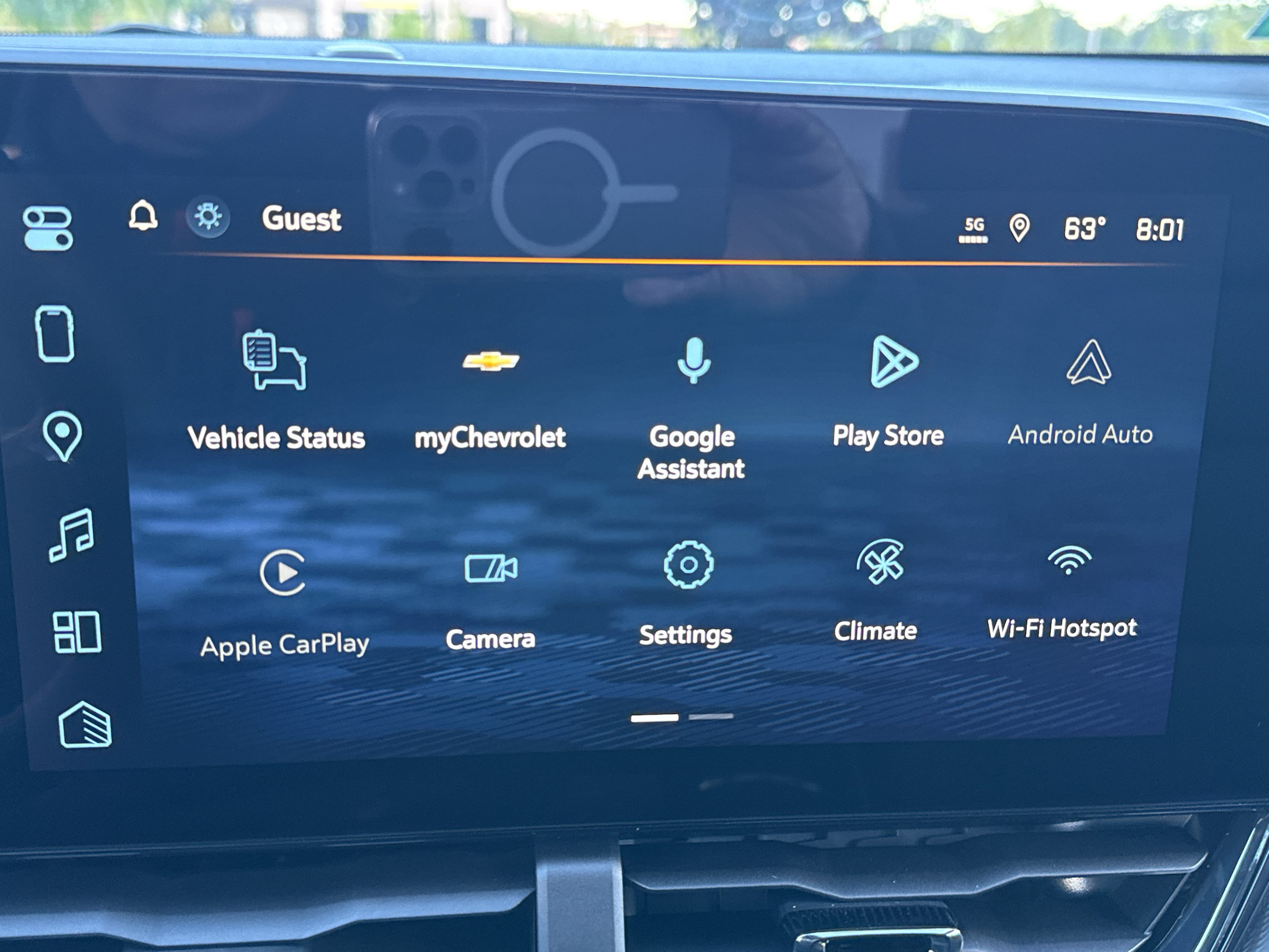 New 2027 Chevrolet Equinox RS AWD/4WD image 25