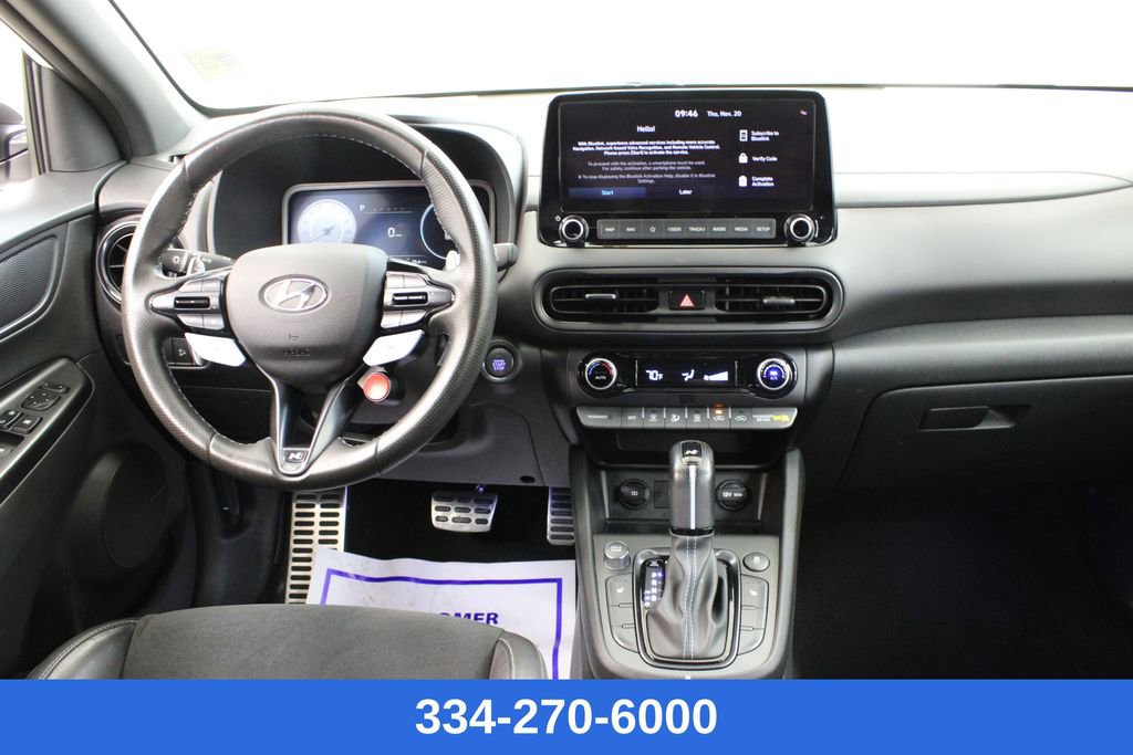 Used 2023 Hyundai Kona N w/ Cargo Package image 8