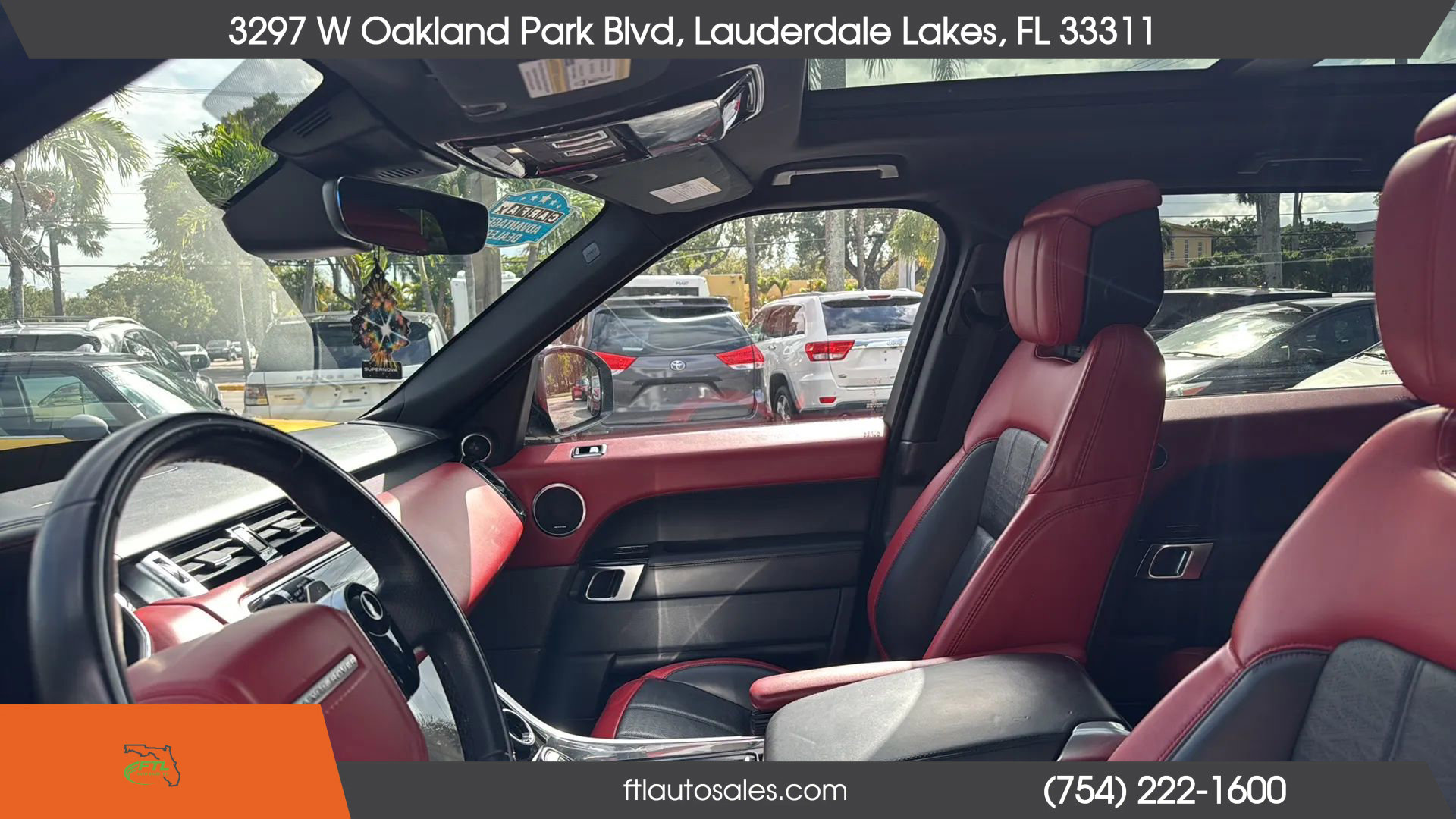 Used 2019 Land Rover Range Rover Sport HSE Dynamic image 26