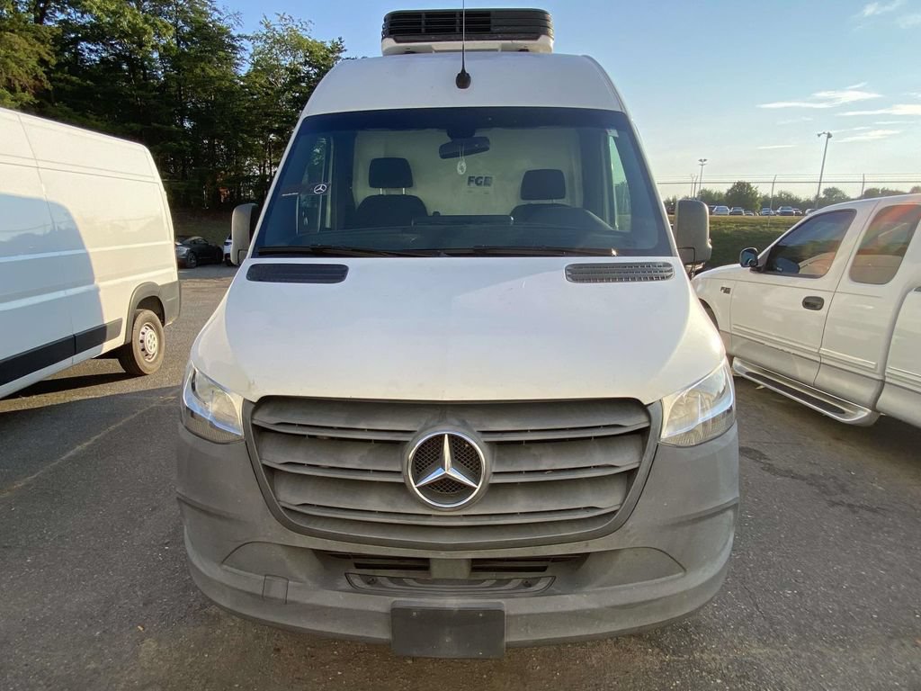 Used 2020 Mercedes-Benz Sprinter 2500 w/ Driver Convenience Package video 2