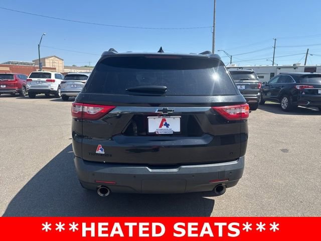 Used 2019 Chevrolet Traverse LT FWD image 4