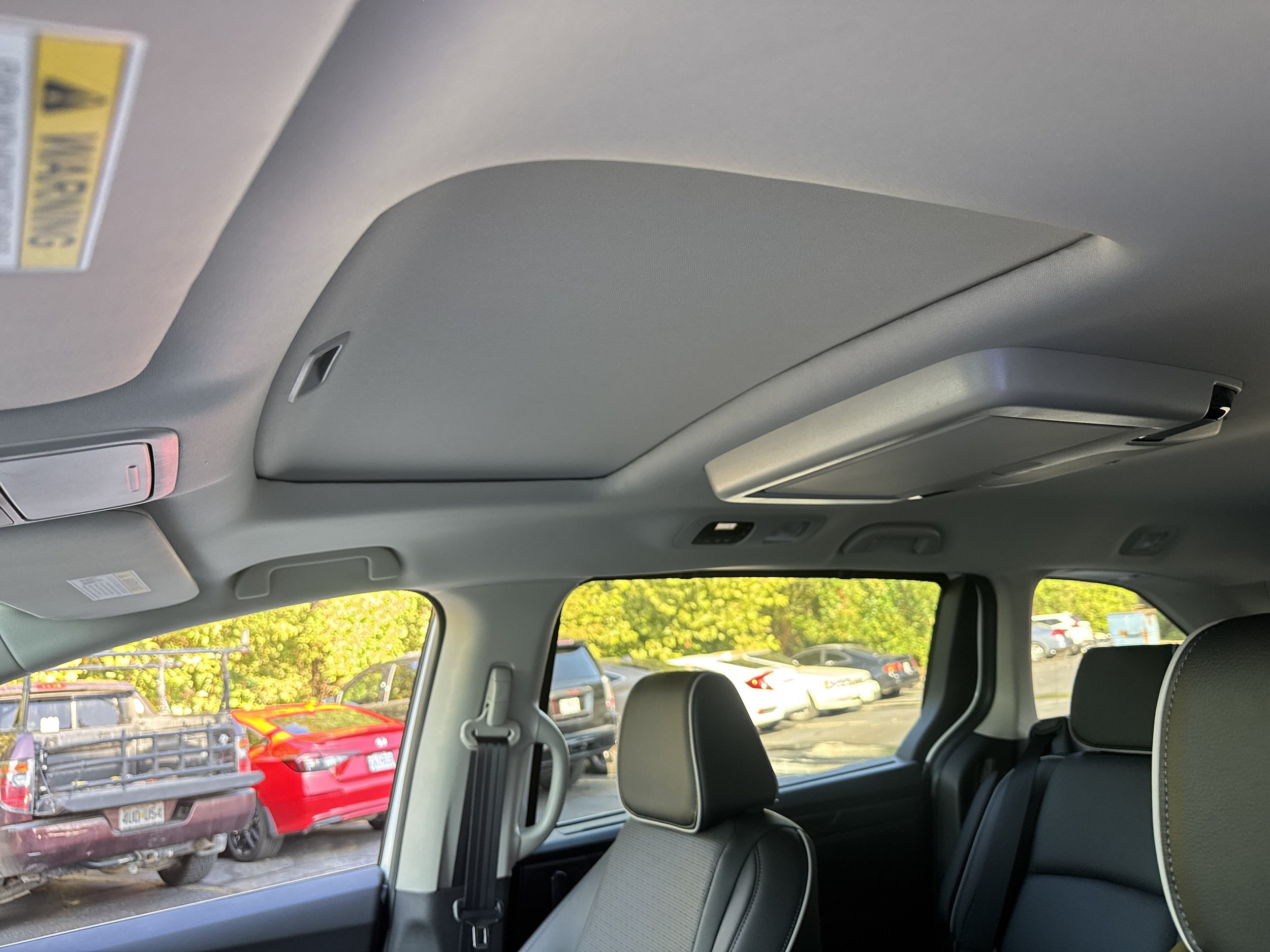 New 2027 Honda Odyssey Elite image 7