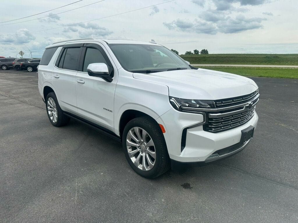 Used 2023 Chevrolet Tahoe Premier w/ Premium Package AWD/4WD image 5