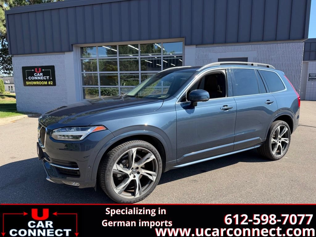 Used 2019 Volvo XC90 T6 Momentum w/ Advanced Package AWD/4WD image 1