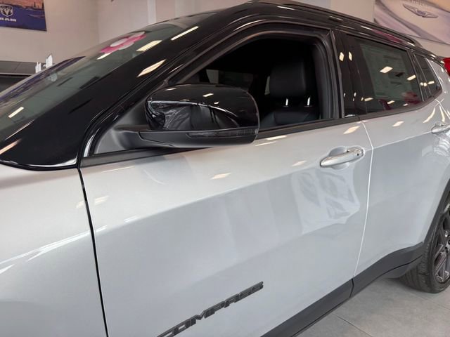 New 2026 Jeep Compass Limited AWD/4WD image 4