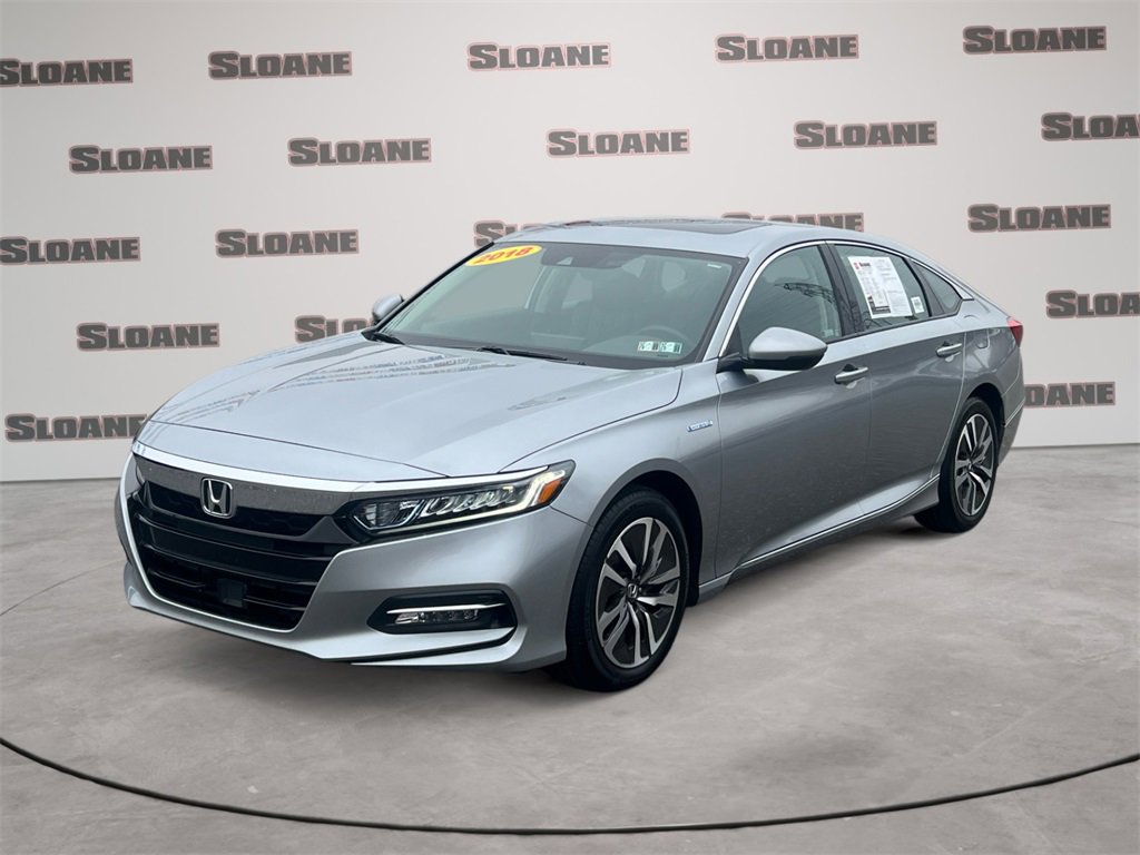 Used 2018 Honda Accord EX-L image 1