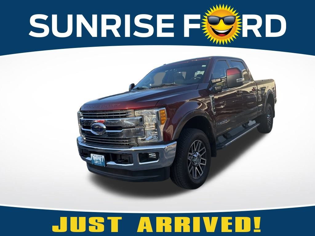 Used 2017 Ford F250 Lariat w/ Lariat Value Package