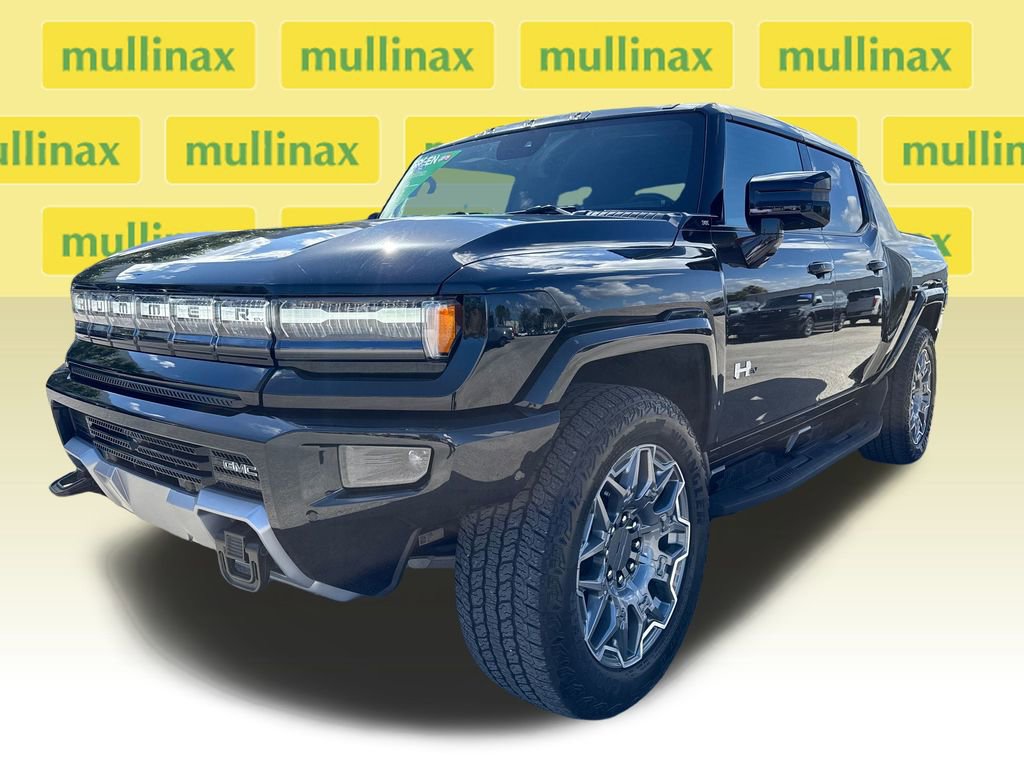 Used 2024 GMC Hummer EV 3X image 9