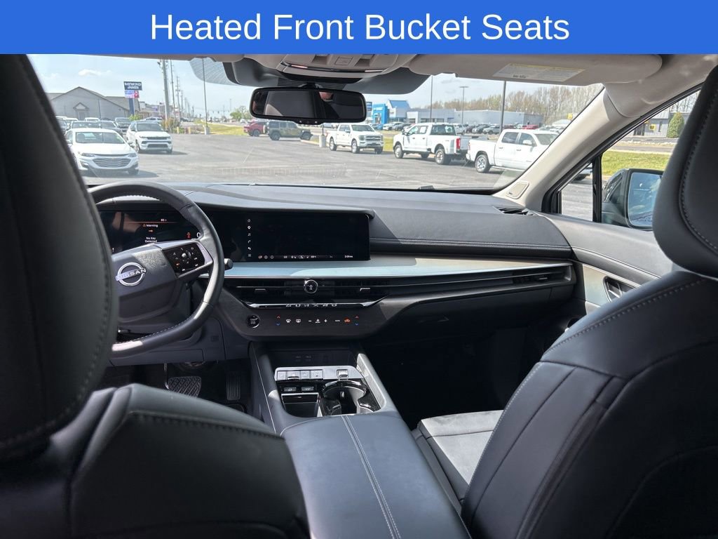 Used 2025 Nissan Murano SL image 13