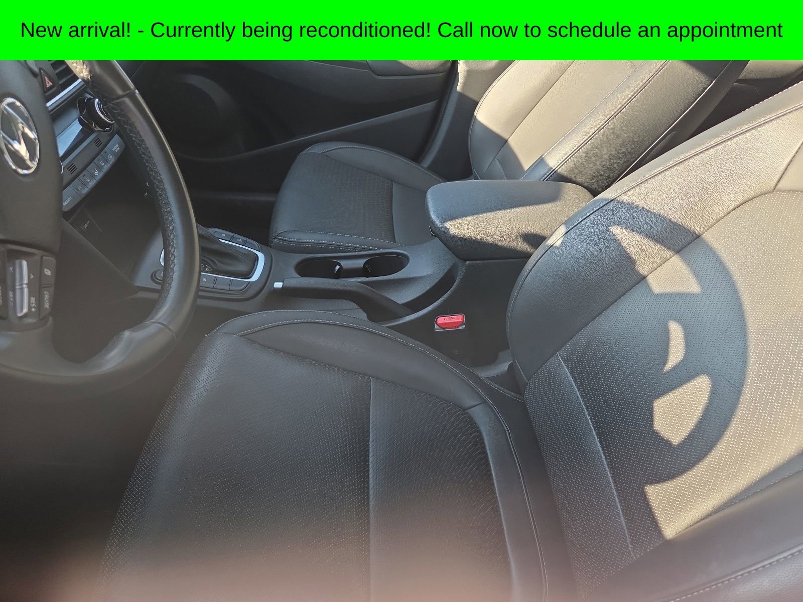 Used 2020 Hyundai Kona Limited AWD/4WD image 11