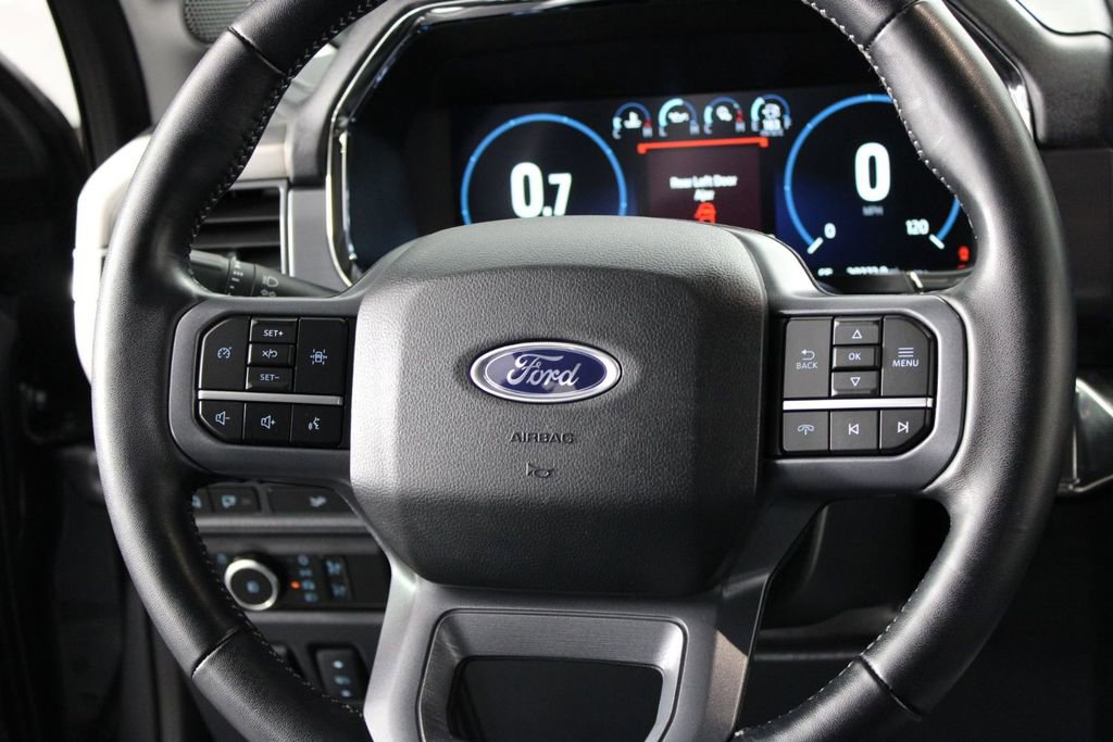 Used 2023 Ford F150 Lariat w/ FX4 Off-Road Package image 31