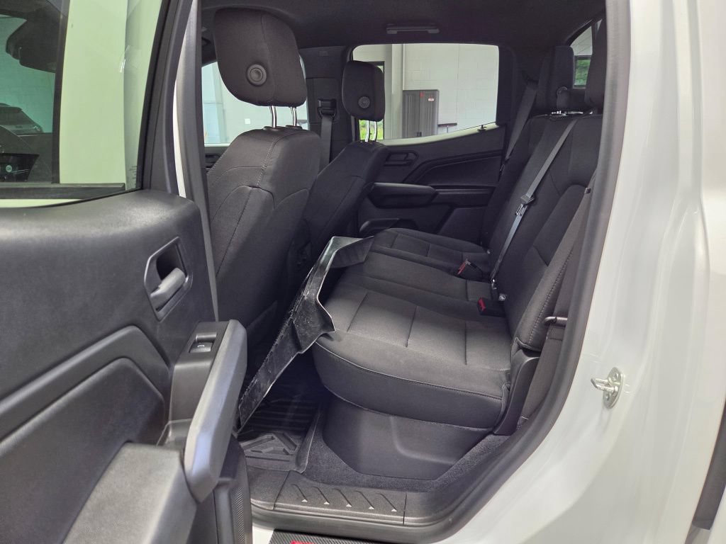 Used 2024 Chevrolet Colorado Trail Boss w/ Advanced Trailering Package AWD/4WD image 20