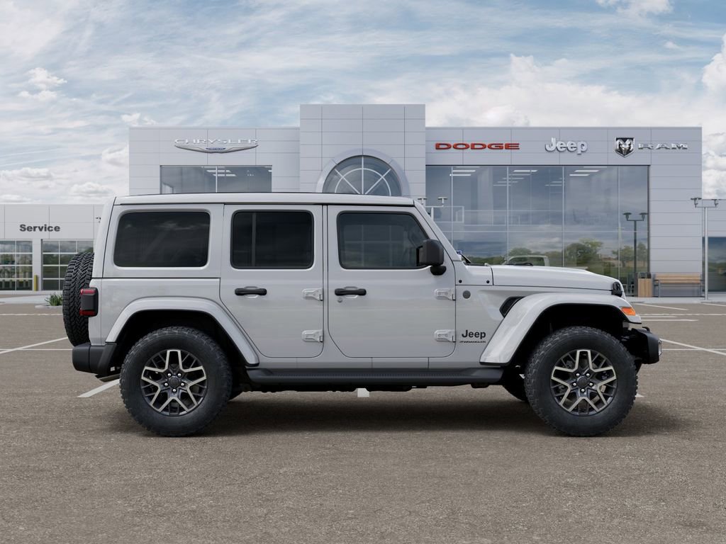 New 2026 Jeep Wrangler Unlimited Sahara AWD/4WD image 22