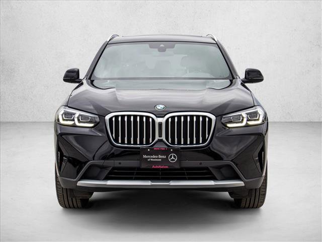 Used 2022 BMW X3 xDrive30i w/ Convenience Package w/ZPA video 2